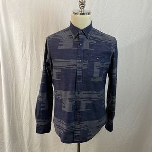 SALE S Tommy Hilfiger Custom Fit Woven Shirt